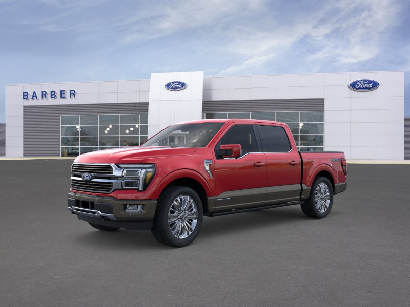 2026 Ford F-150 King Ranch