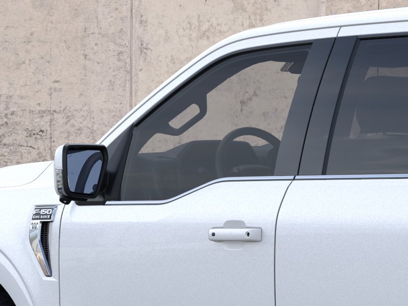 New 2026 Star White Metallic Tri-Coat Ford King Ranch image 42
