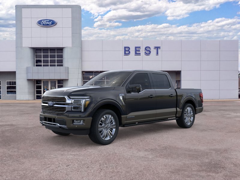 2026 Ford F-150 King Ranch®