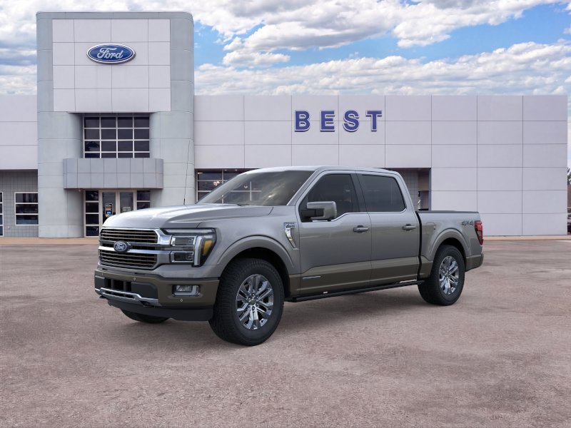 2026 Ford F-150 King Ranch®