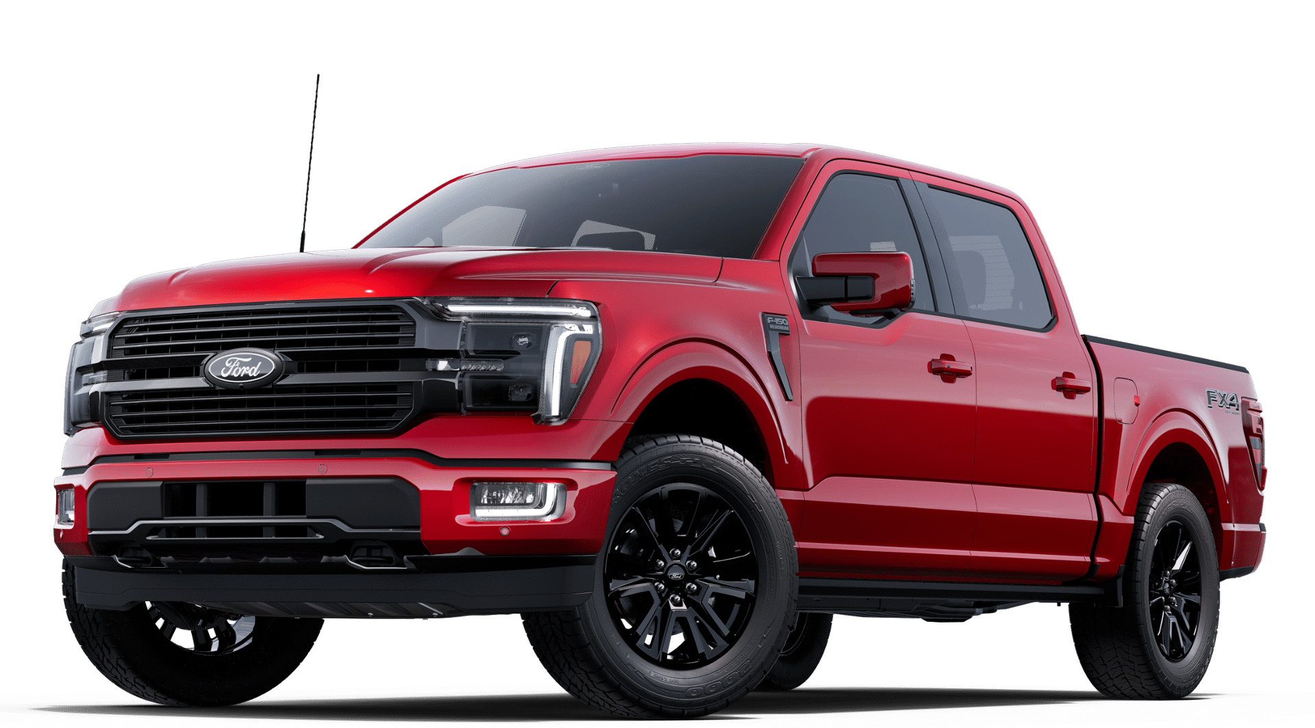 2025 Ford F-150 Platinum 4x4 SuperCrew 5-1/2 Box's photo