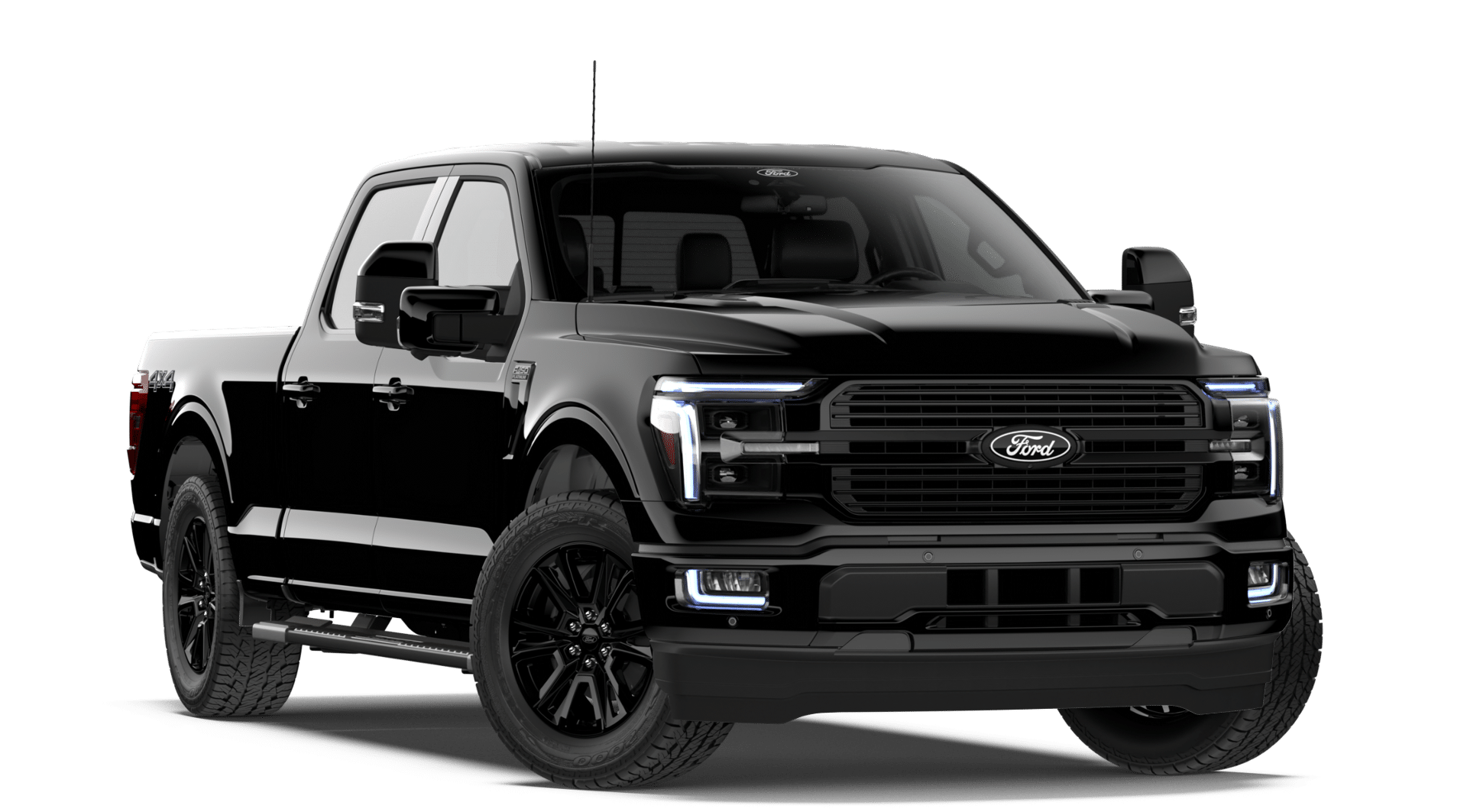 2026 Ford F-150 Platinum - Photo 23