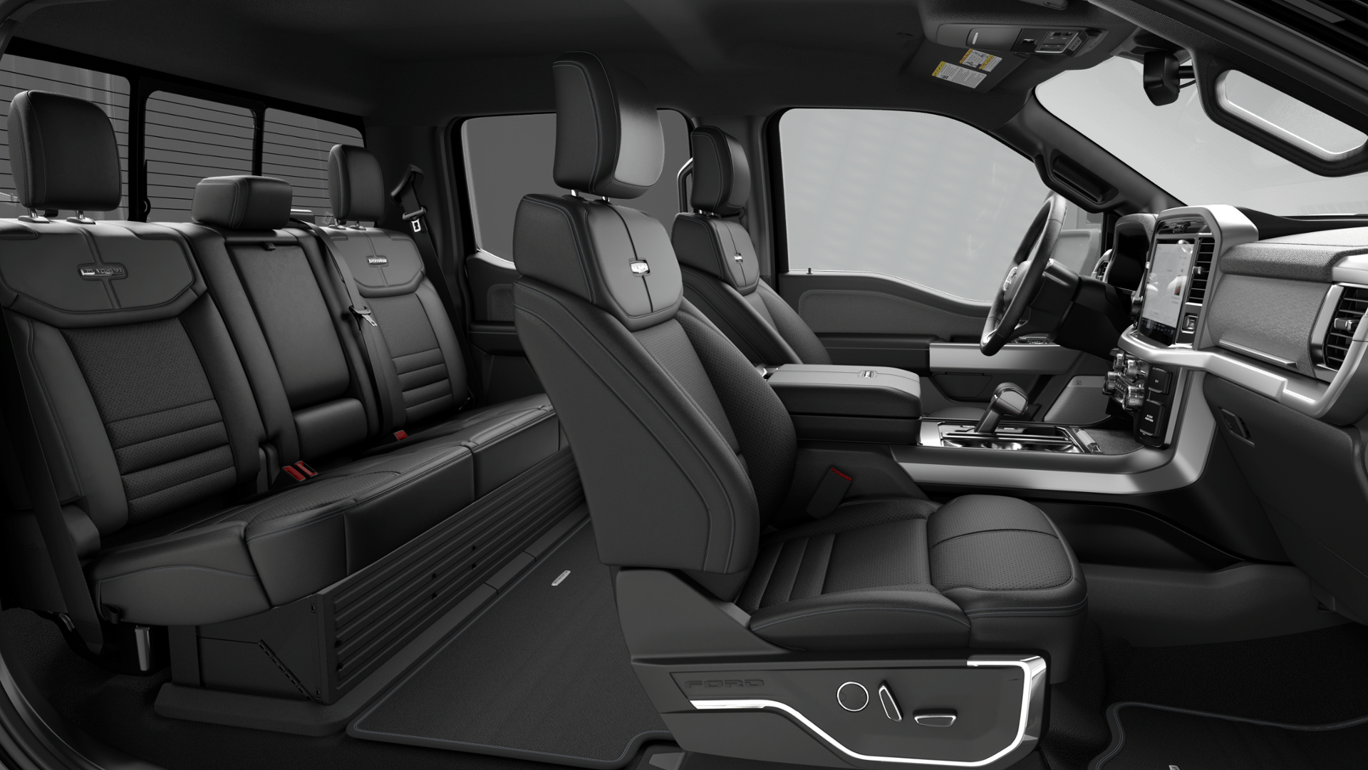 2026 Ford F-150 Platinum - Photo 25