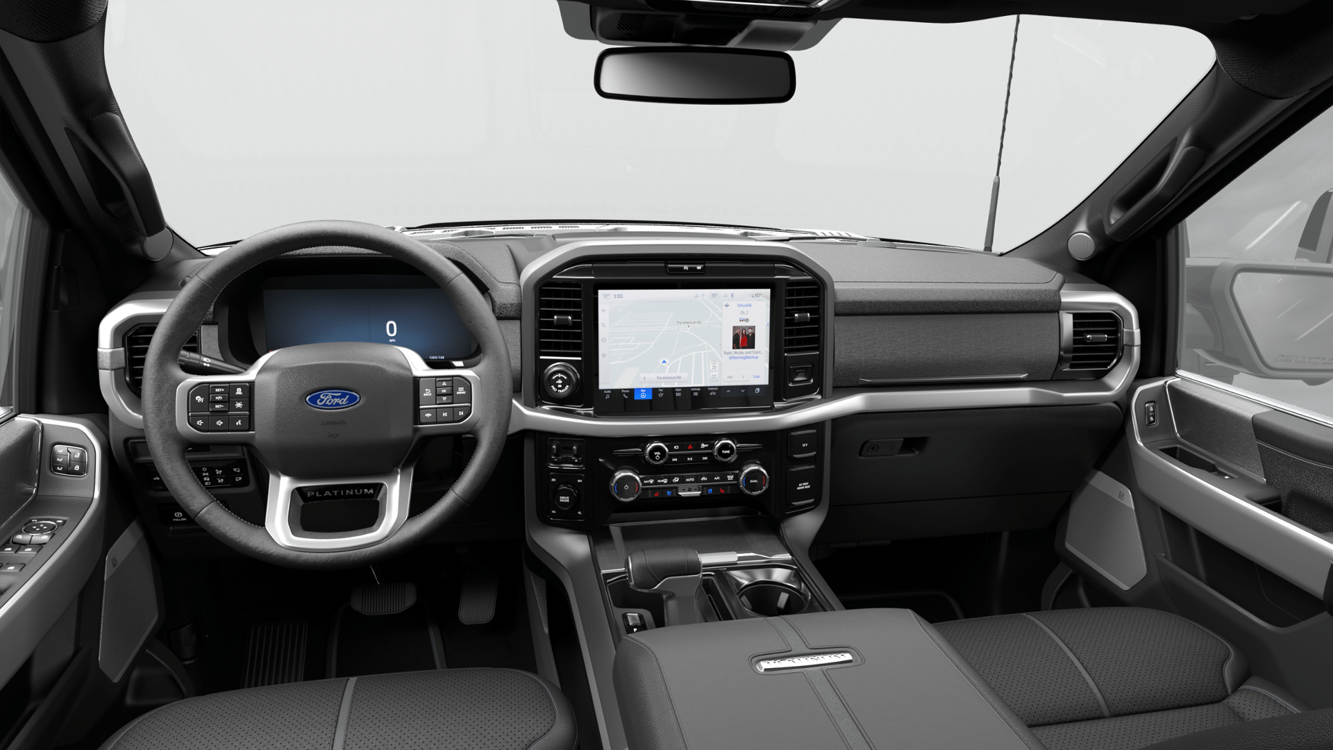 2026 Ford F-150 Platinum - Photo 26