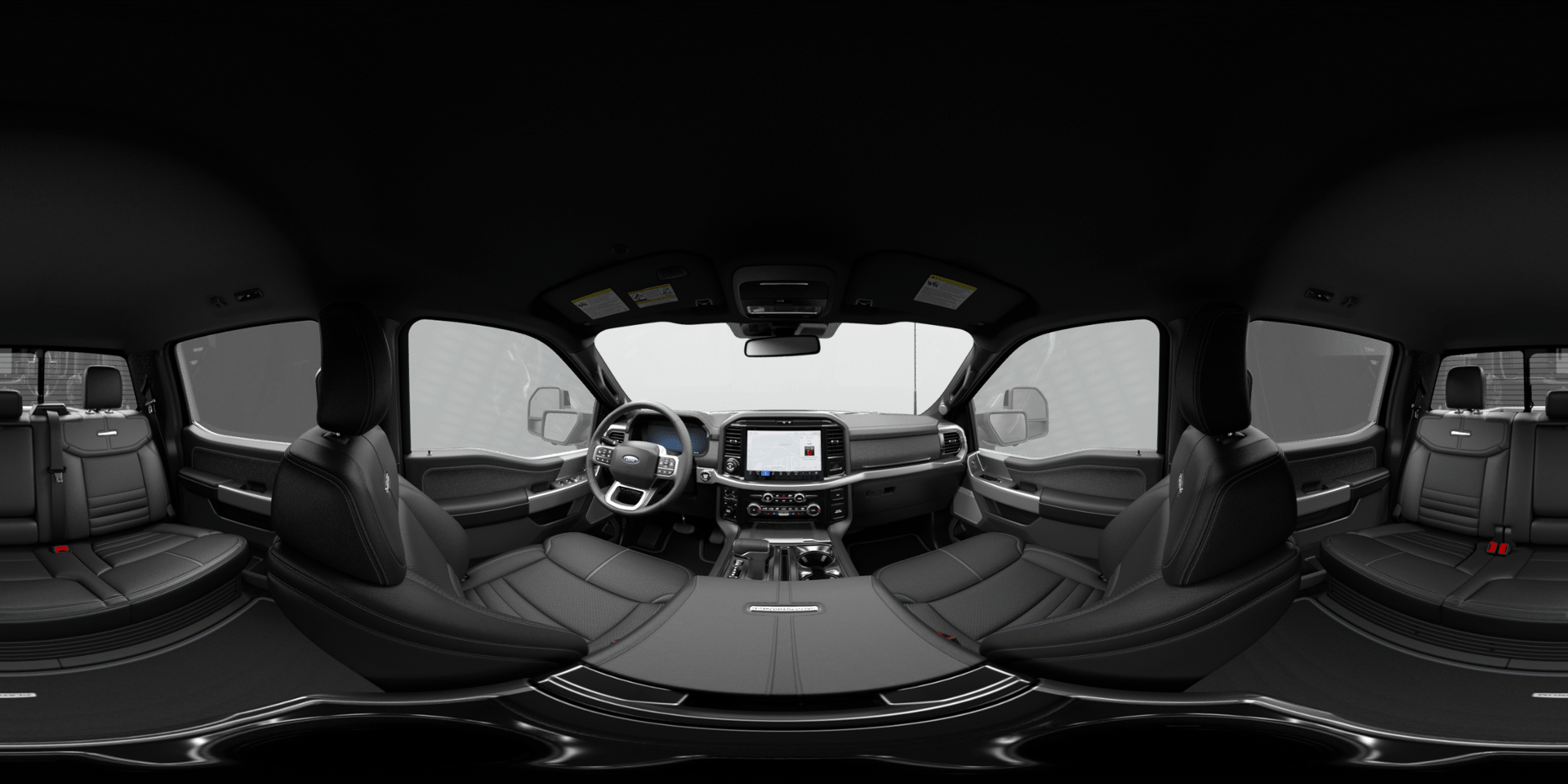 2026 Ford F-150 Platinum - Photo 27