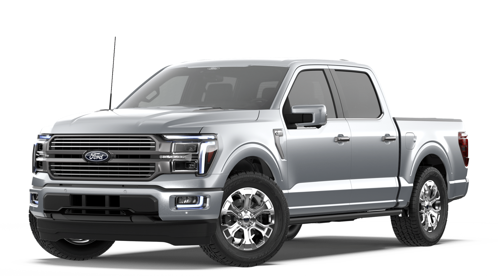 2026 Ford F-150's photo
