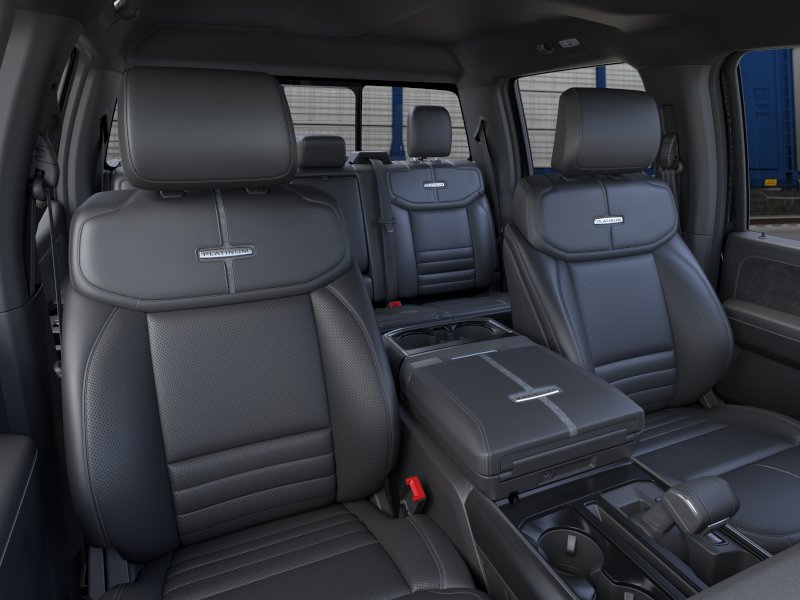 New 2026 Agate Black Metallic Ford Platinum® image 10