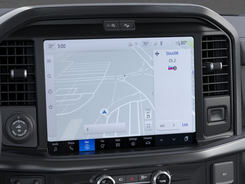 New 2026 Agate Black Metallic Ford Platinum® image 14