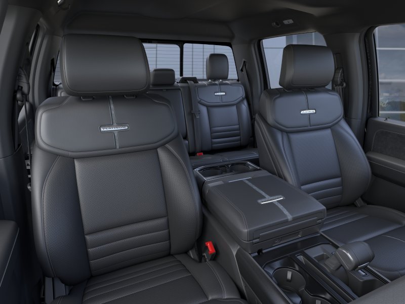 New 2026 Agate Black Metallic Ford Platinum® image 32