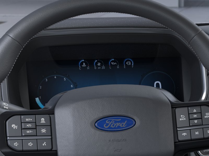 New 2026 Agate Black Metallic Ford Platinum® image 35