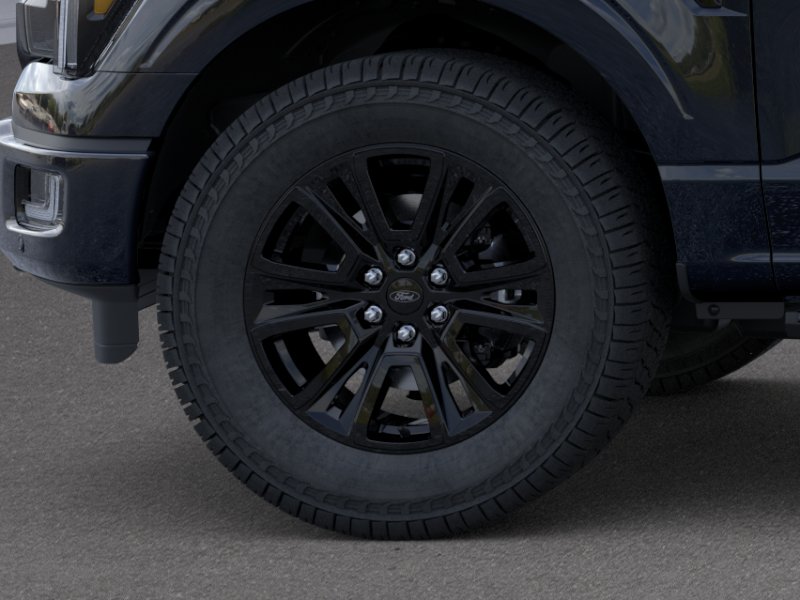 New 2026 Agate Black Metallic Ford Platinum® image 41