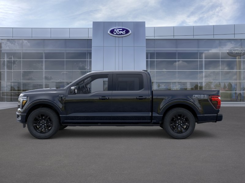 New 2026 Agate Black Metallic Ford Platinum® image 25