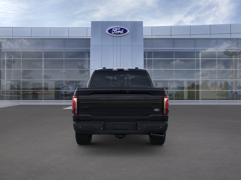 New 2026 Agate Black Metallic Ford Platinum® image 27