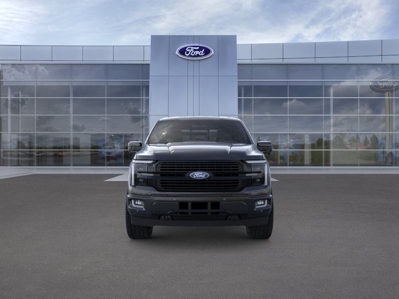 New 2026 Agate Black Metallic Ford Platinum® image 28
