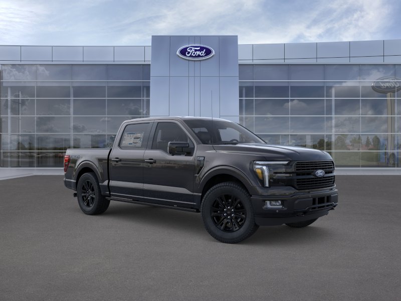 New 2026 Agate Black Metallic Ford Platinum® image 29