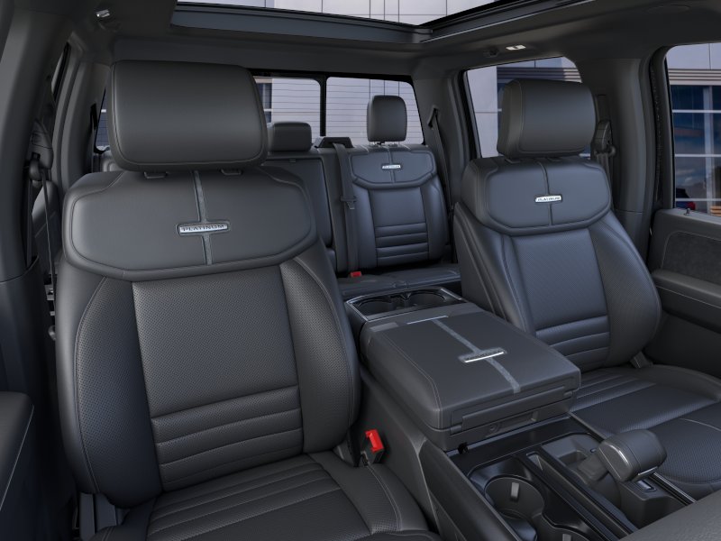 New 2026 Agate Black Metallic Ford Platinum® image 31