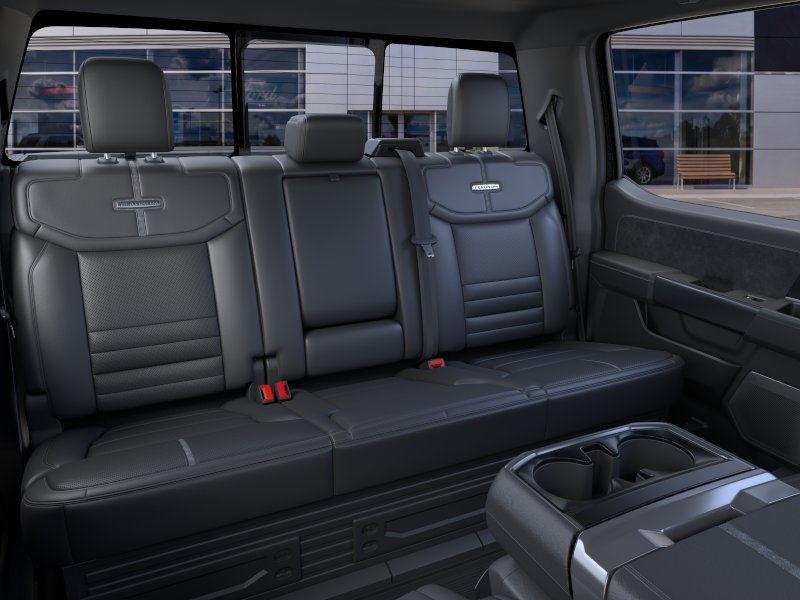 New 2026 Agate Black Metallic Ford Platinum® image 32