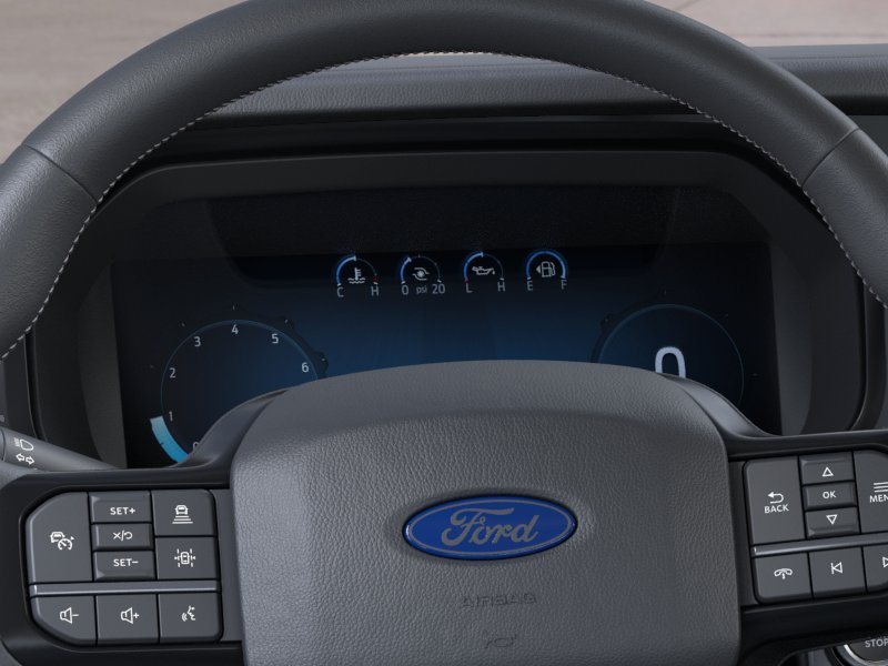 New 2026 Agate Black Metallic Ford Platinum® image 34