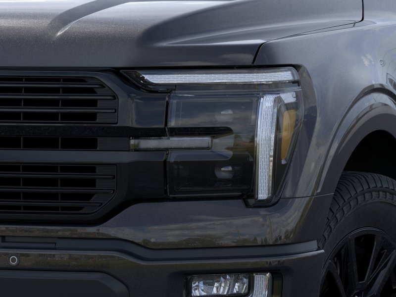 New 2026 Agate Black Metallic Ford Platinum® image 39