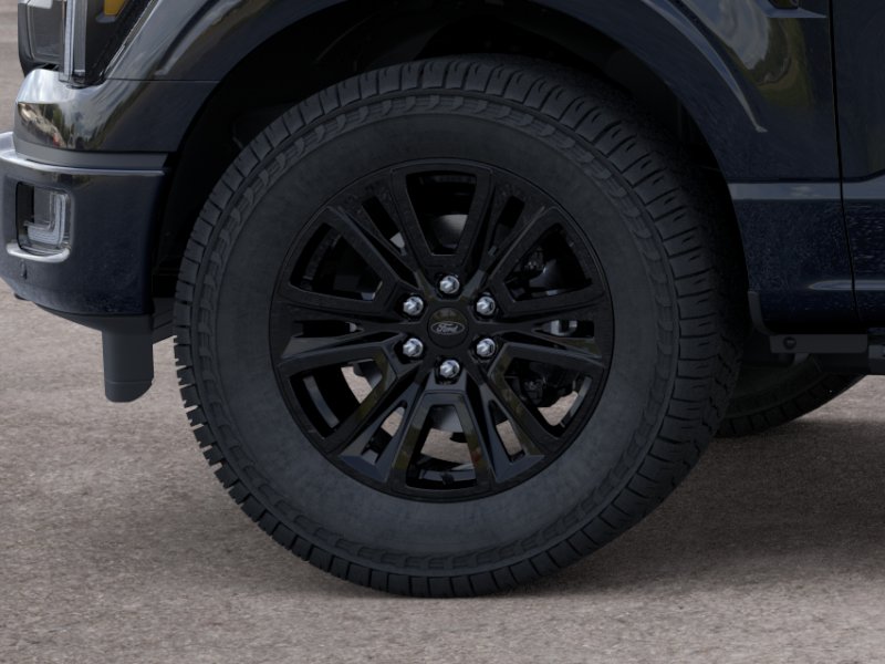 New 2026 Agate Black Metallic Ford Platinum® image 40