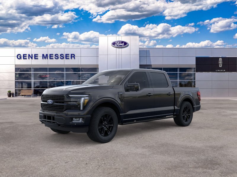 New 2026 Agate Black Metallic Ford Platinum® image 22