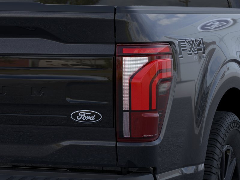 New 2026 Agate Black Metallic Ford Platinum® image 42
