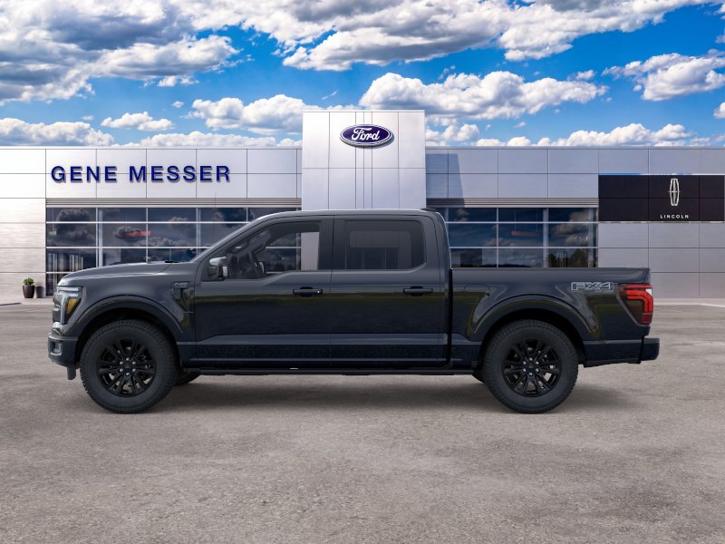 New 2026 Agate Black Metallic Ford Platinum® image 24
