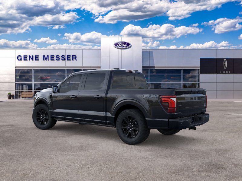 New 2026 Agate Black Metallic Ford Platinum® image 25