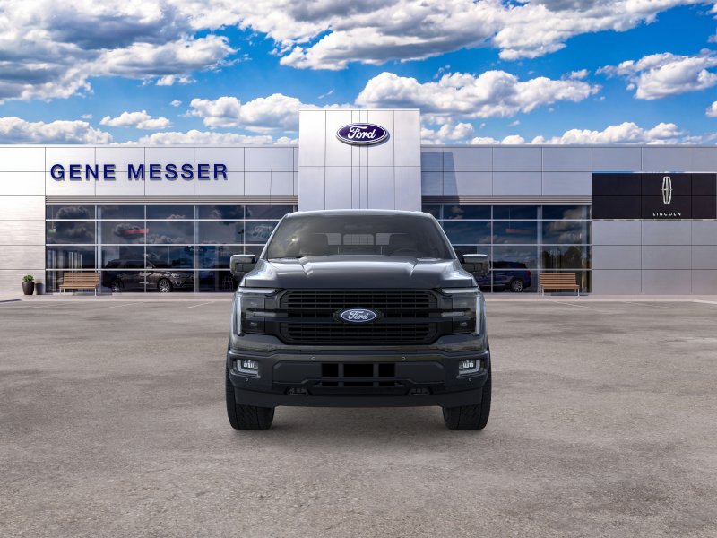 New 2026 Agate Black Metallic Ford Platinum® image 27