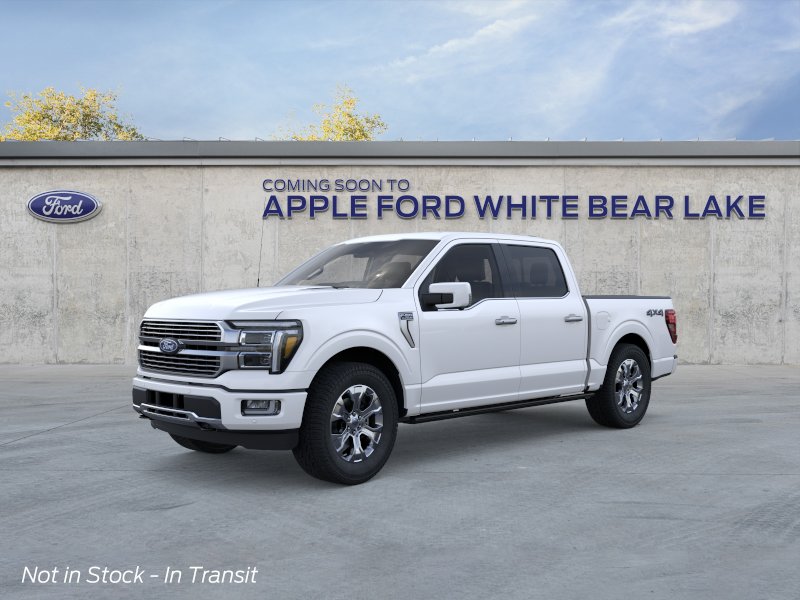 2026 Ford F-150's photo
