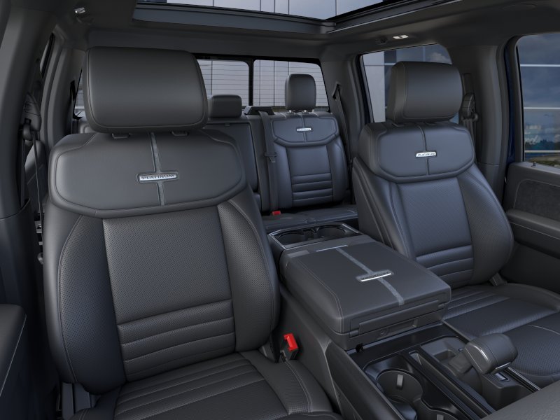 New 2026 Antimatter Blue Metallic Ford Platinum® image 32