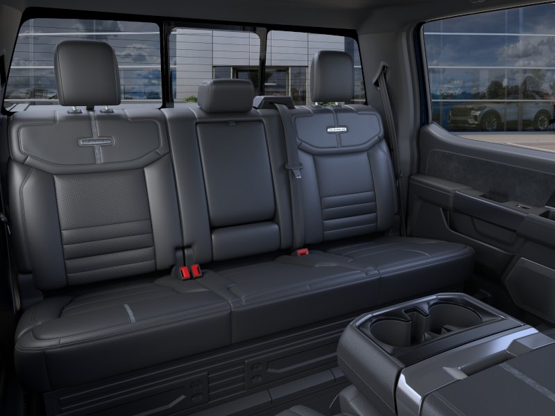 New 2026 Antimatter Blue Metallic Ford Platinum® image 33