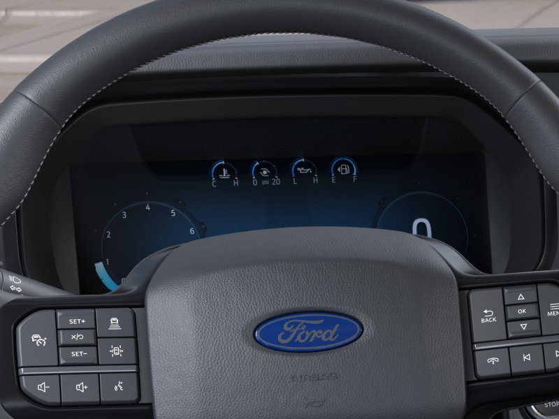 New 2026 Antimatter Blue Metallic Ford Platinum® image 35