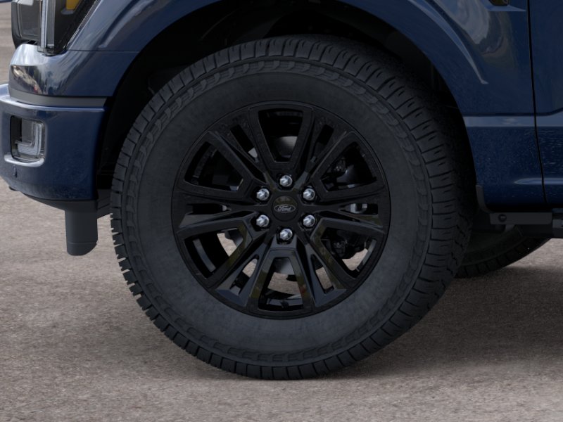 New 2026 Antimatter Blue Metallic Ford Platinum® image 41