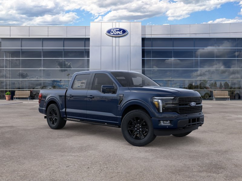 New 2026 Antimatter Blue Metallic Ford Platinum® image 29