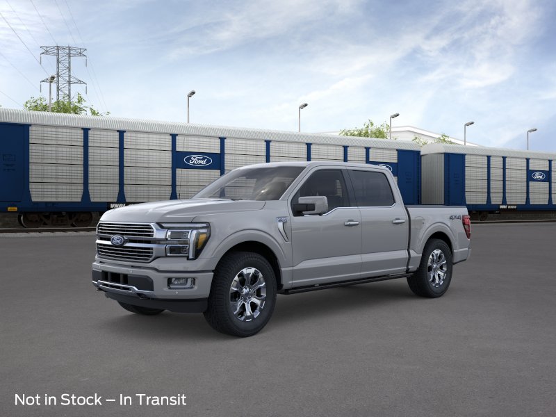 2026 Ford F-150 Platinum 4x4 SuperCrew 5-1/2 Box's photo