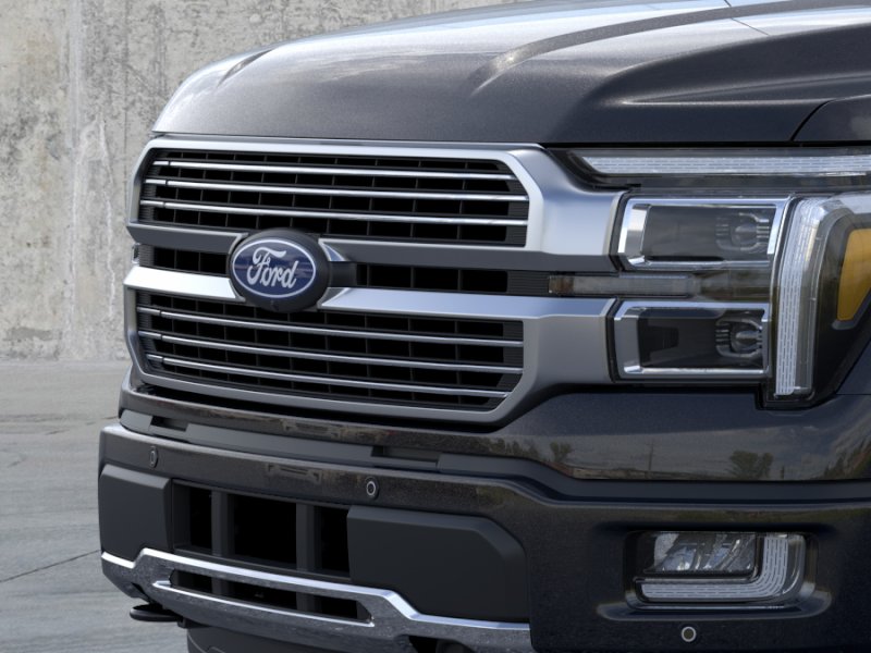 New 2026 Agate Black Metallic Ford Platinum® image 39