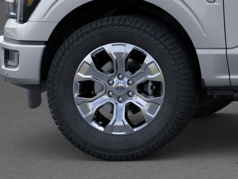 New 2026 Iconic Silver Metallic Ford Platinum® image 19
