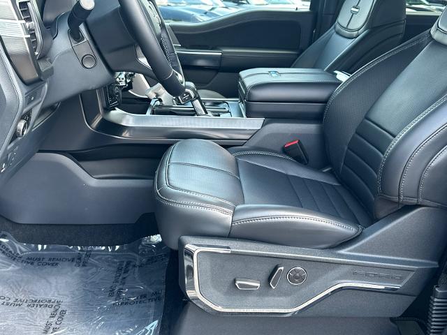 New 2026 Carbonized Gray Metallic Ford Platinum® image 44