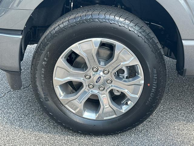 New 2026 Carbonized Gray Metallic Ford Platinum® image 46
