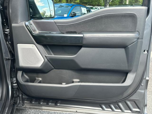 New 2026 Carbonized Gray Metallic Ford Platinum® image 49