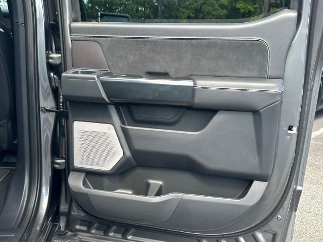New 2026 Carbonized Gray Metallic Ford Platinum® image 51