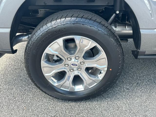 New 2026 Carbonized Gray Metallic Ford Platinum® image 52