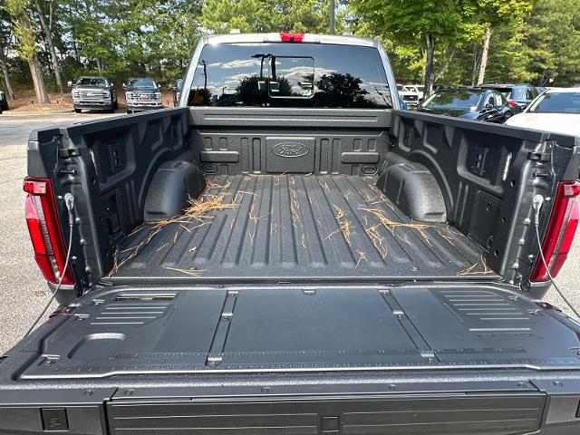 New 2026 Carbonized Gray Metallic Ford Platinum® image 53