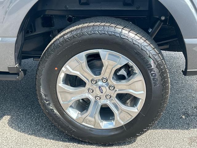 New 2026 Carbonized Gray Metallic Ford Platinum® image 54