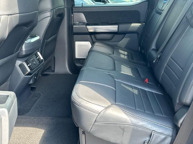 New 2026 Carbonized Gray Metallic Ford Platinum® image 55