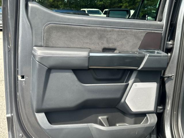 New 2026 Carbonized Gray Metallic Ford Platinum® image 56