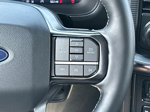 New 2026 Carbonized Gray Metallic Ford Platinum® image 60