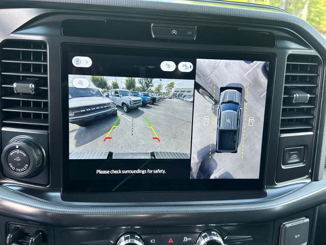 New 2026 Carbonized Gray Metallic Ford Platinum® image 63