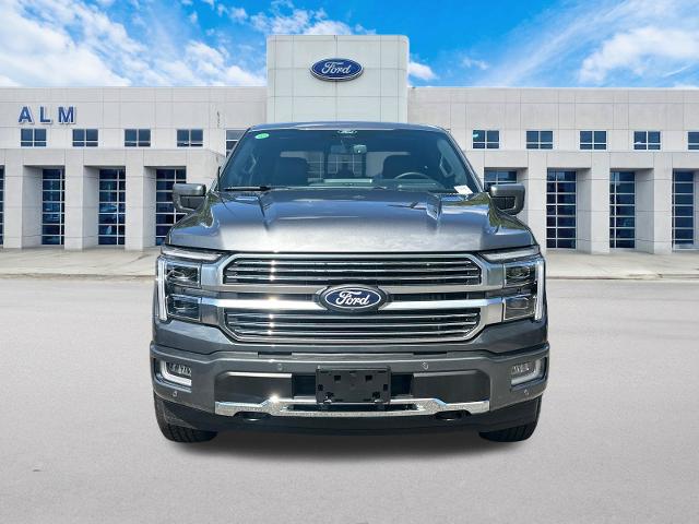 New 2026 Carbonized Gray Metallic Ford Platinum® image 36